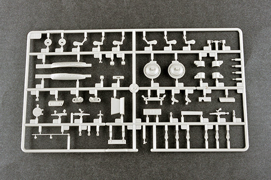 Trumpeter 09548 Russian T-72A Main Battle Tank MBT 1:35 Scale model kit
