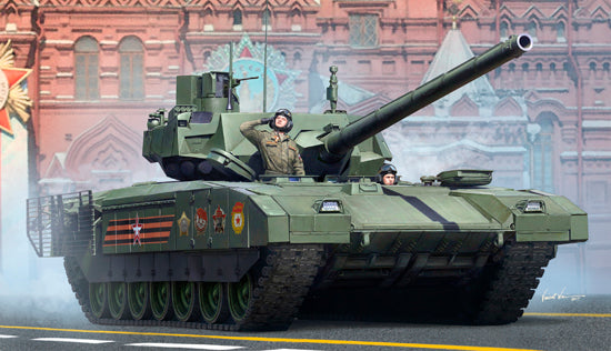 Trumpeter 09528 Russian T-14 Armata MBT 1/35
