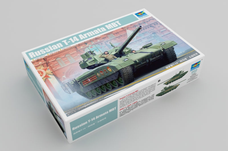 Trumpeter 09528 Russian T-14 Armata MBT 1/35
