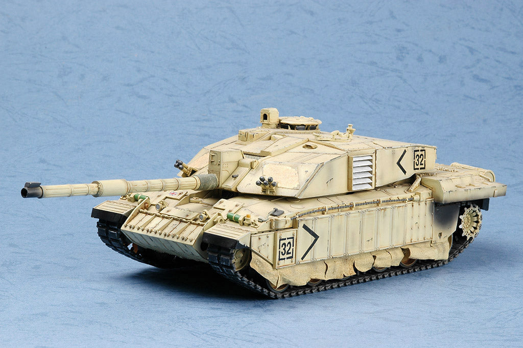 Trumpeter British Challenger 2 MBT 00323