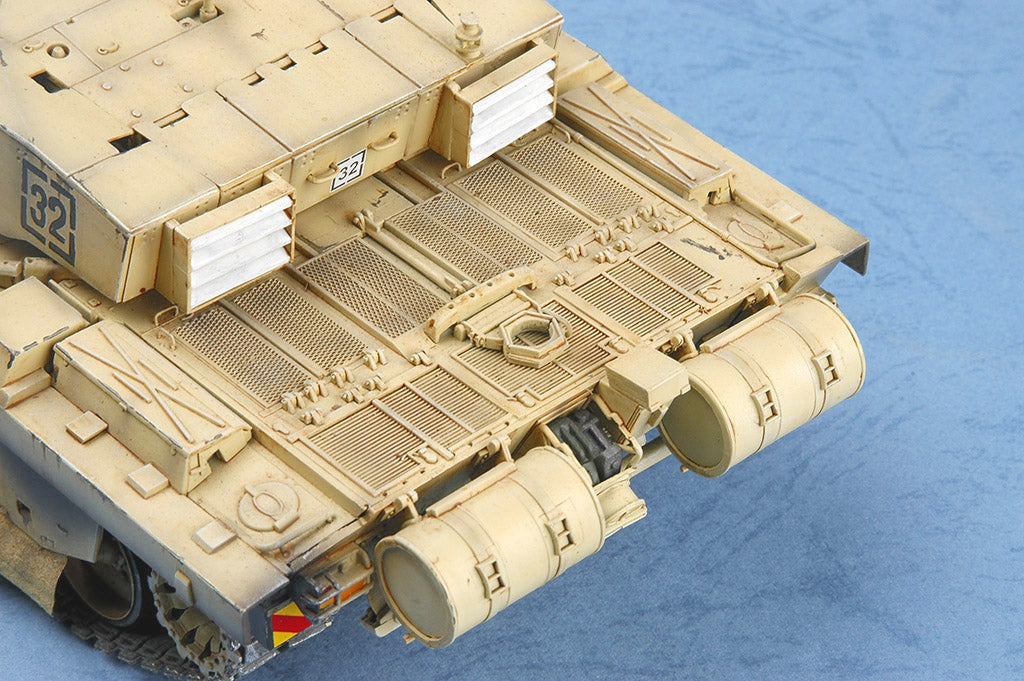 Trumpeter British Challenger 2 MBT 00323