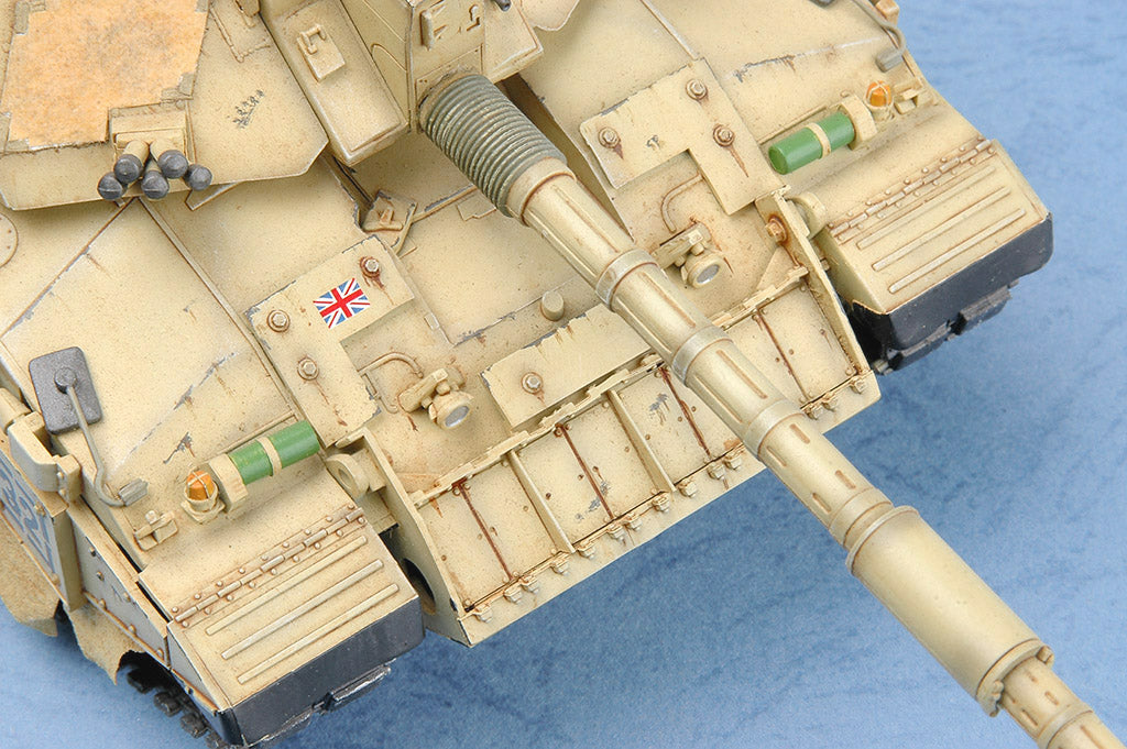 Trumpeter British Challenger 2 MBT 00323