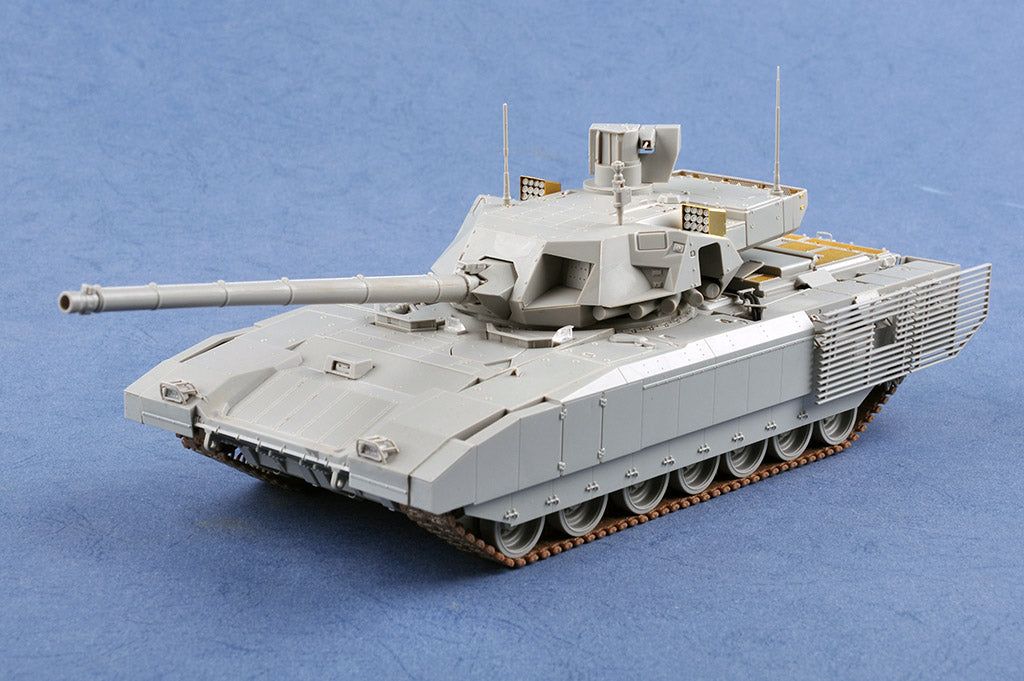 Trumpeter 09528 Russian T-14 Armata MBT 1/35