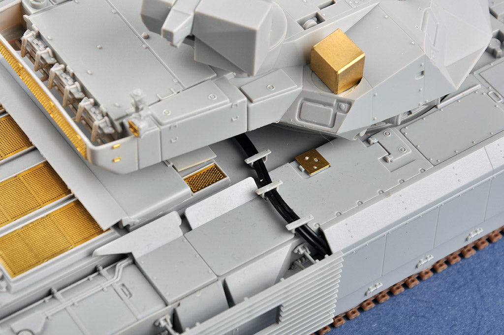 Trumpeter 09528 Russian T-14 Armata MBT 1/35