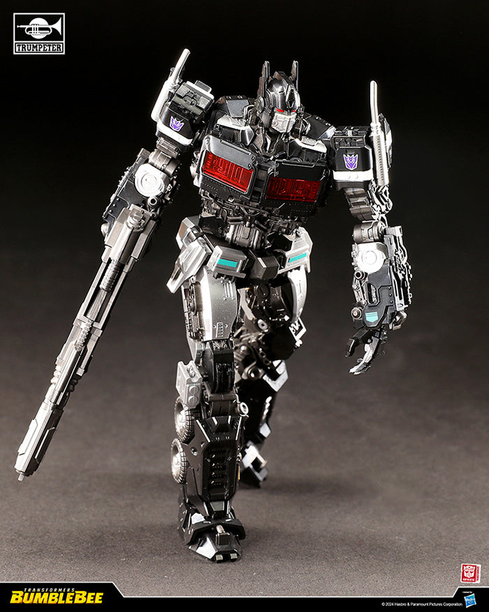 Trumpeter 08205 Transformers Nemesis Prime Special Edition Smart Kit