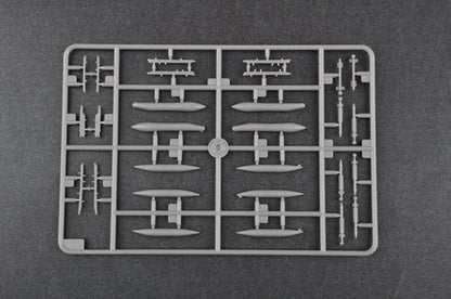 Trumpeter 03912 French Airforce Rafale C 1/144 Scale model kit