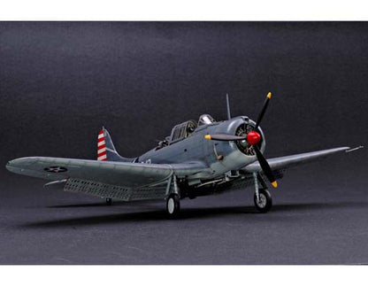 Trumpeter 02244 1/32 Scale Douglas SBD-3 Dauntless Midway (Clear Edition)