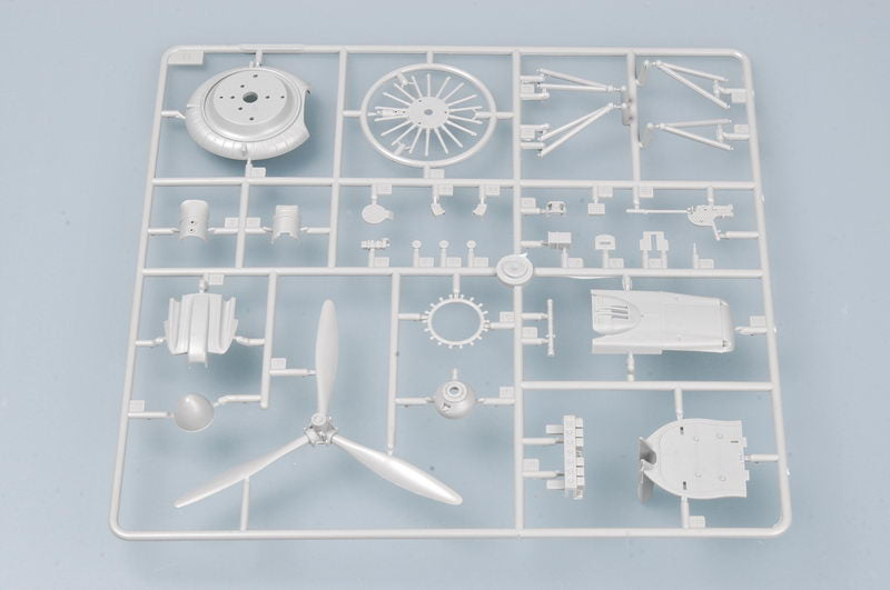 Trumpeter 02244 1/32 Scale Douglas SBD-3 Dauntless Midway (Clear Edition)