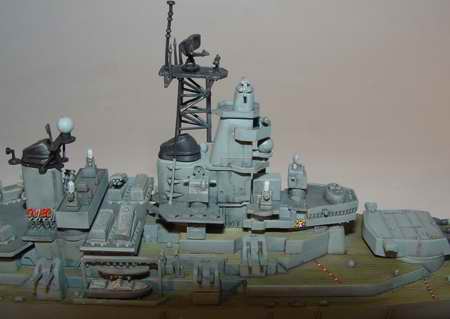 Trumpeter US Battleship BB-63 Missouri 05705