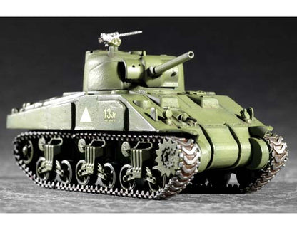 Trumpeter 07223 1/72 US Army M4 Sherman Tank (Mid-Production) Scale Model kit