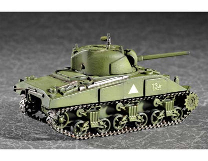 Trumpeter 07223 1/72 US Army M4 Sherman Tank (Mid-Production) Scale Model kit