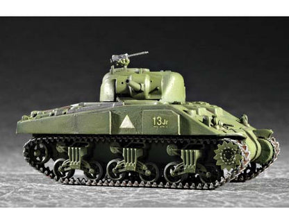 Trumpeter 07223 1/72 US Army M4 Sherman Tank (Mid-Production) Scale Model kit