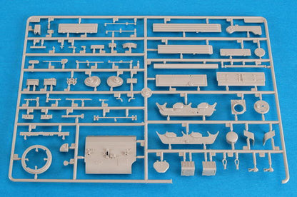 Trumpeter 00361 1/35 Scale Russian SAM-6 Anti-Aircraft Missile System