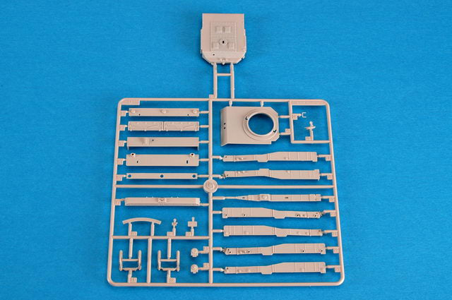 Trumpeter 00361 1/35 Scale Russian SAM-6 Anti-Aircraft Missile System