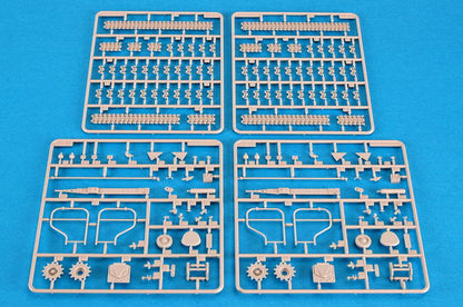 Trumpeter 00361 1/35 Scale Russian SAM-6 Anti-Aircraft Missile System