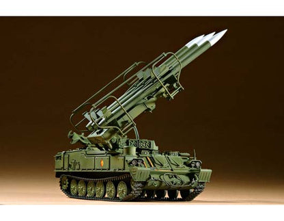 Trumpeter 00361 1/35 Scale Russian SAM-6 Anti-Aircraft Missile System