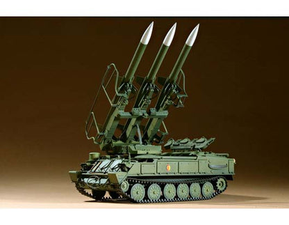 Trumpeter 00361 1/35 Scale Russian SAM-6 Anti-Aircraft Missile System