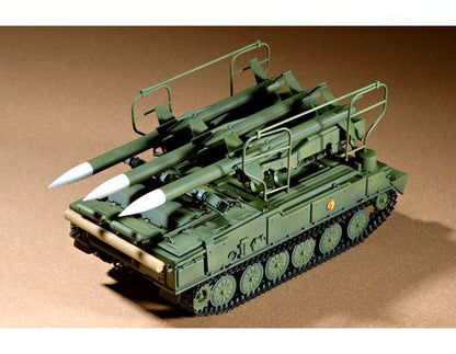 Trumpeter 00361 1/35 Scale Russian SAM-6 Anti-Aircraft Missile System