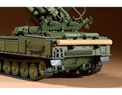 Trumpeter 00361 1/35 Scale Russian SAM-6 Anti-Aircraft Missile System