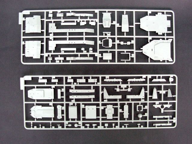 Trumpeter 04514 – 1/350 USSR Navy Sovremenny Class Project 956 Destroyer Model Kit