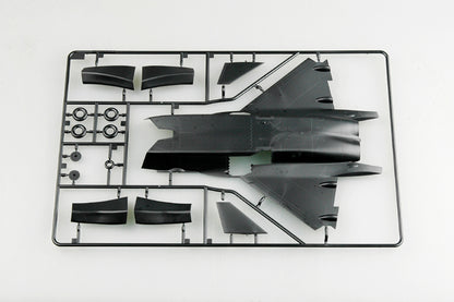 Trumpeter Chinese J-20 Mighty Dragon 01663