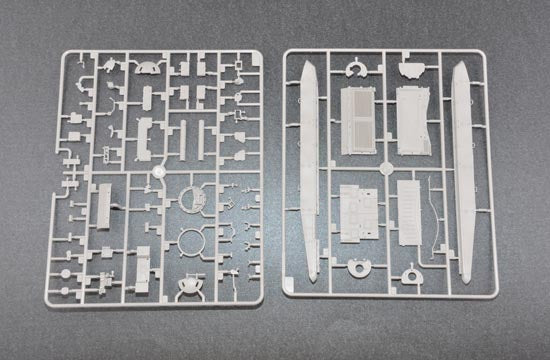 Trumpeter 05560 1/35 Scale Russian T-90 MBT - Cast Turret