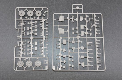 Trumpeter 05560 1/35 Scale Russian T-90 MBT - Cast Turret