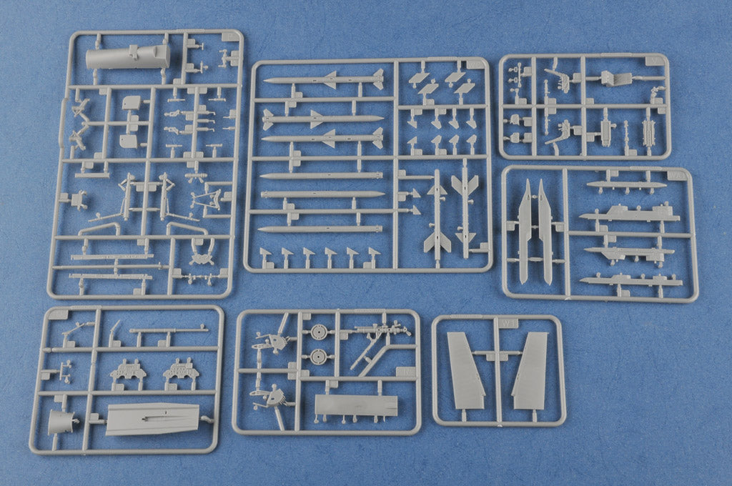 Hobbyboss PLAAF J-11B 81715