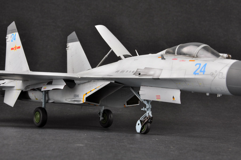 Hobbyboss PLAAF J-11B 81715