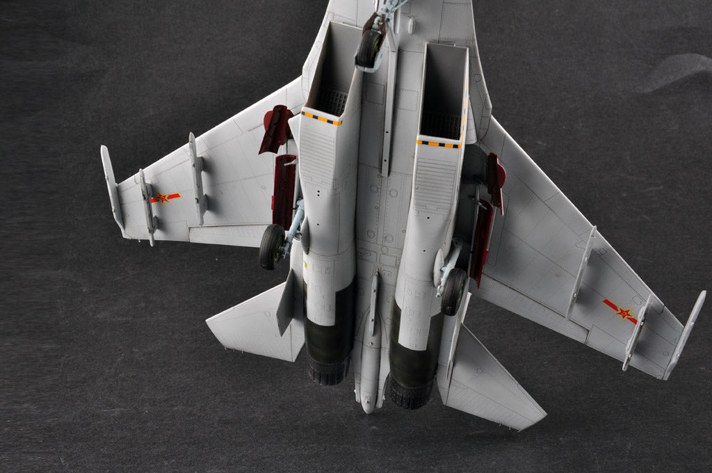 Hobbyboss PLAAF J-11B 81715