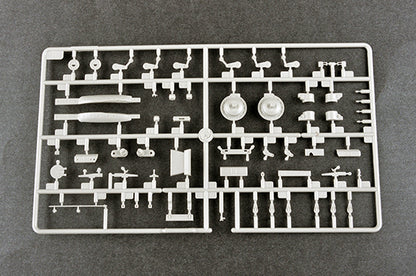 Trumpeter 09548 Russian T-72A Main Battle Tank MBT 1:35 Scale model kit