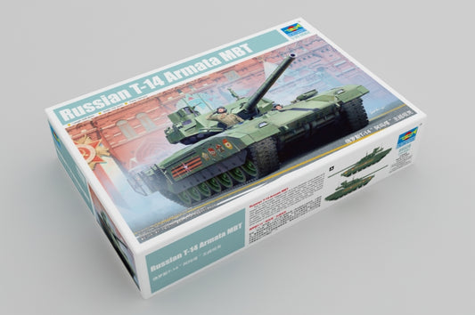 Trumpeter 09528 Russian T-14 Armata MBT 1/35