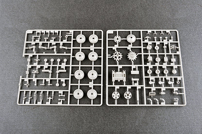 Trumpeter 09528 Russian T-14 Armata MBT 1/35