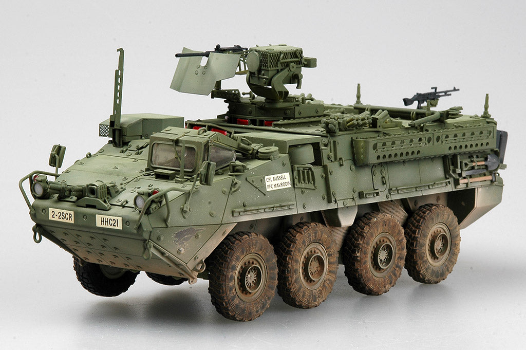 Trumpeter 00395 1/35 Scale M1127 Stryker Reconnaissance Vehicle (RV)