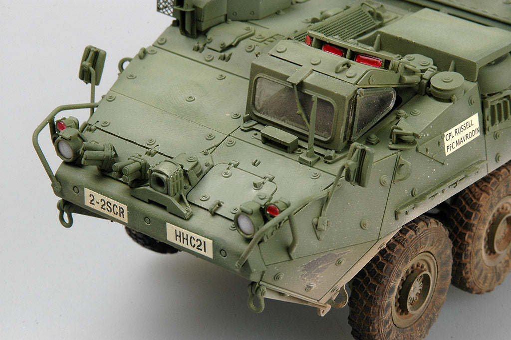 Trumpeter 00395 1/35 Scale M1127 Stryker Reconnaissance Vehicle (RV)