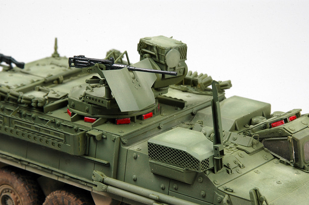 Trumpeter 00395 1/35 Scale M1127 Stryker Reconnaissance Vehicle (RV)