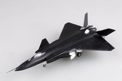 Trumpeter Chinese J-20 Mighty Dragon 01663