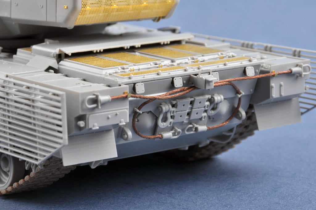 Trumpeter 09528 Russian T-14 Armata MBT 1/35