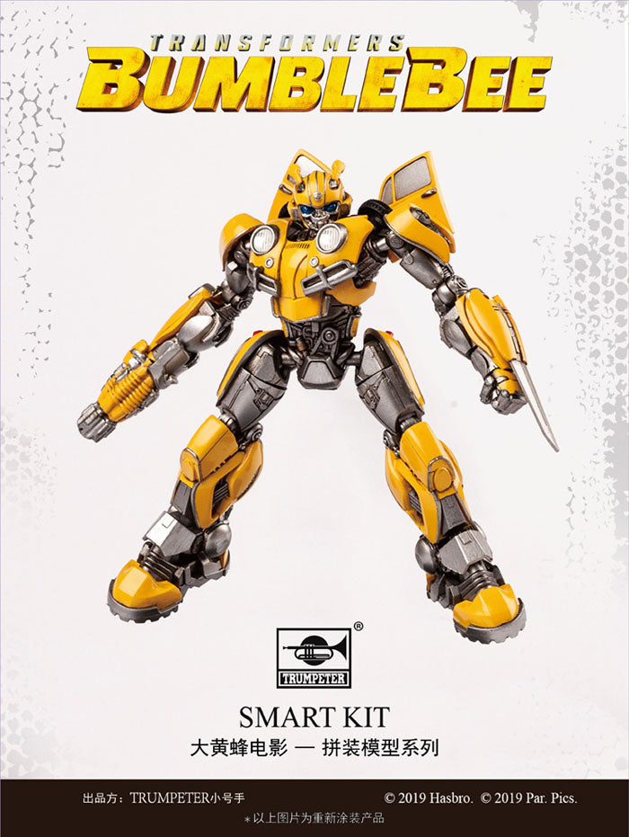 Trumpeter Transformers Bumblebee SK01