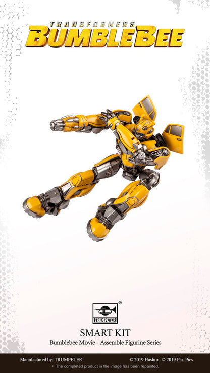 Trumpeter Transformers Bumblebee SK01