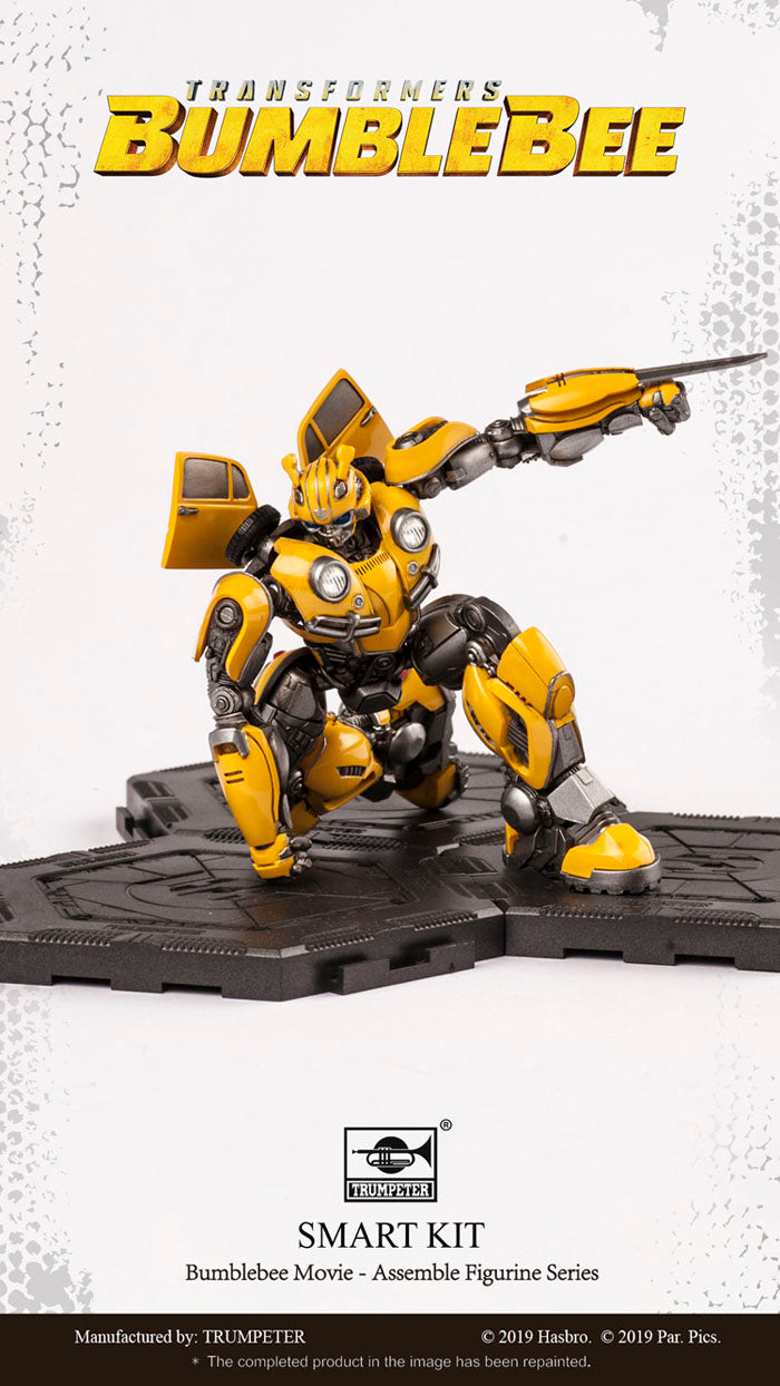 Trumpeter Transformers Bumblebee SK01