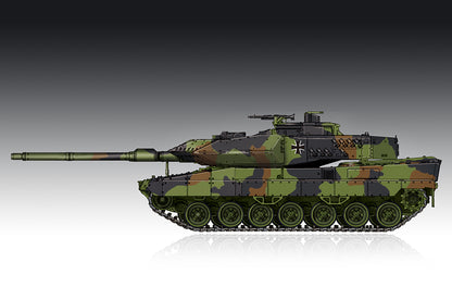 Trumpeter 07192 1/72 Leopard 2A6EX Main Battle Tank MBT Scale model kit