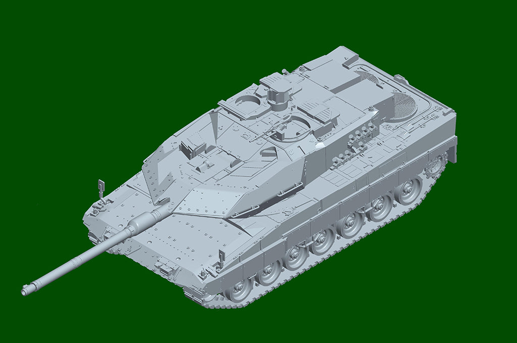 Trumpeter 07192 1/72 Leopard 2A6EX Main Battle Tank MBT Scale model kit