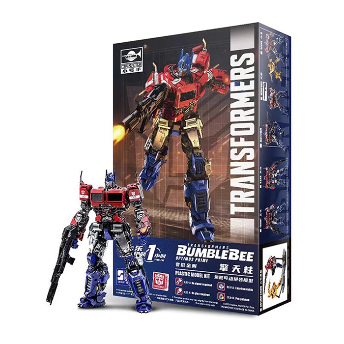 Trumpeter 08111 Transformer Optimus Prime Smart Kit 09