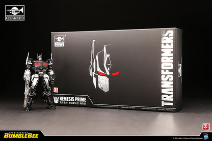 Trumpeter 08205 Transformers Nemesis Prime Special Edition Smart Kit