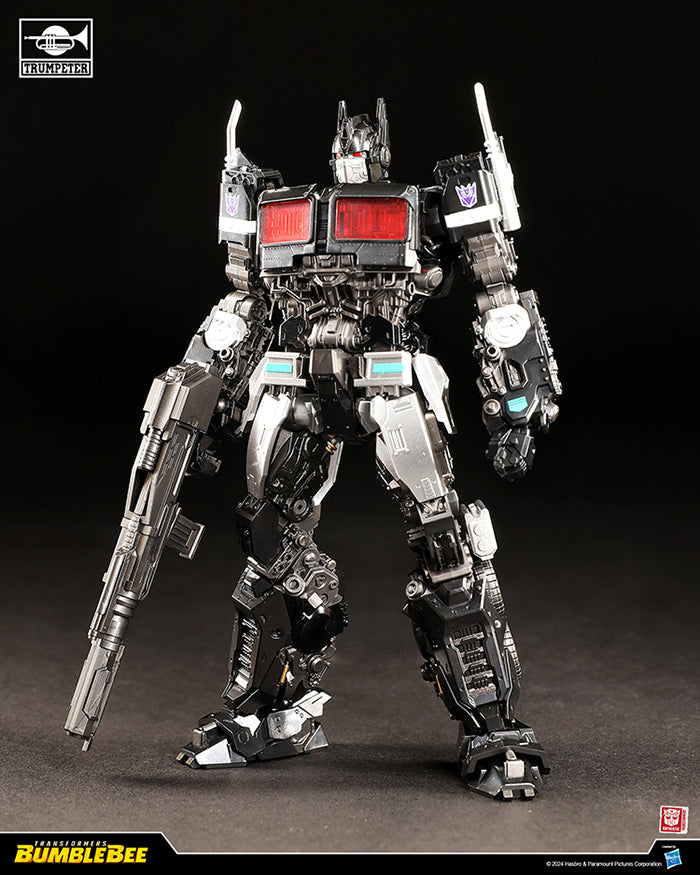 Trumpeter 08205 Transformers Nemesis Prime Special Edition Smart Kit