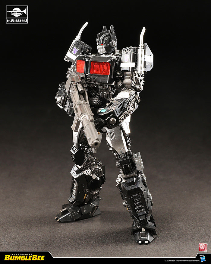Trumpeter 08205 Transformers Nemesis Prime Special Edition Smart Kit