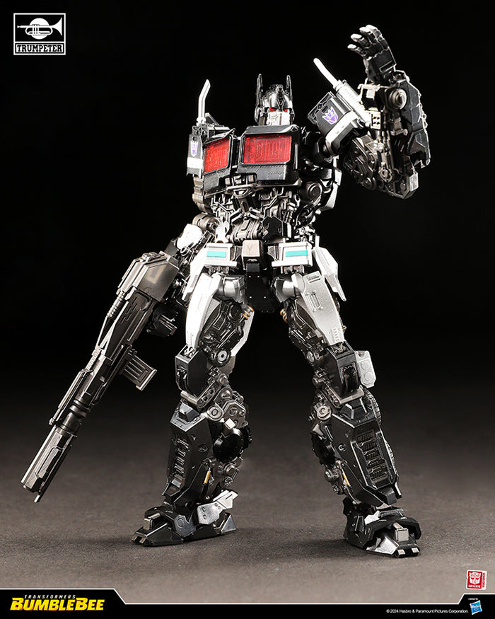 Trumpeter 08205 Transformers Nemesis Prime Special Edition Smart Kit