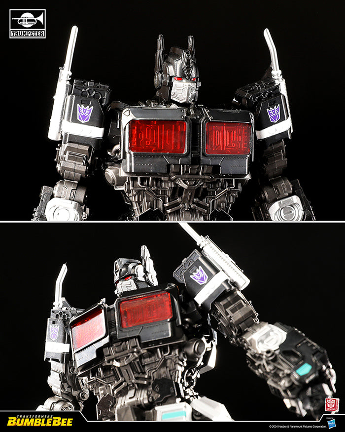 Trumpeter 08205 Transformers Nemesis Prime Special Edition Smart Kit