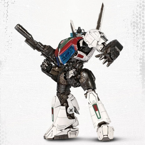 Trumpeter 08129 Transformers Wheeljack SK11 Smart Kit Pre-painted Glue-free